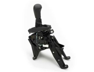 gear shifter made by plastic injection molding