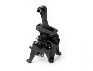 car gear shifter made by plastic injection molding